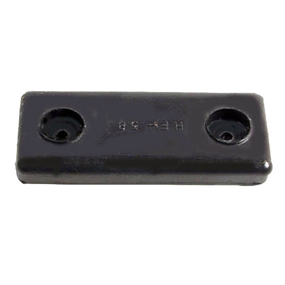 Rear Hood Bumper For Hudson Commodore Series 24, Commodore Series 27 1942; HF 58