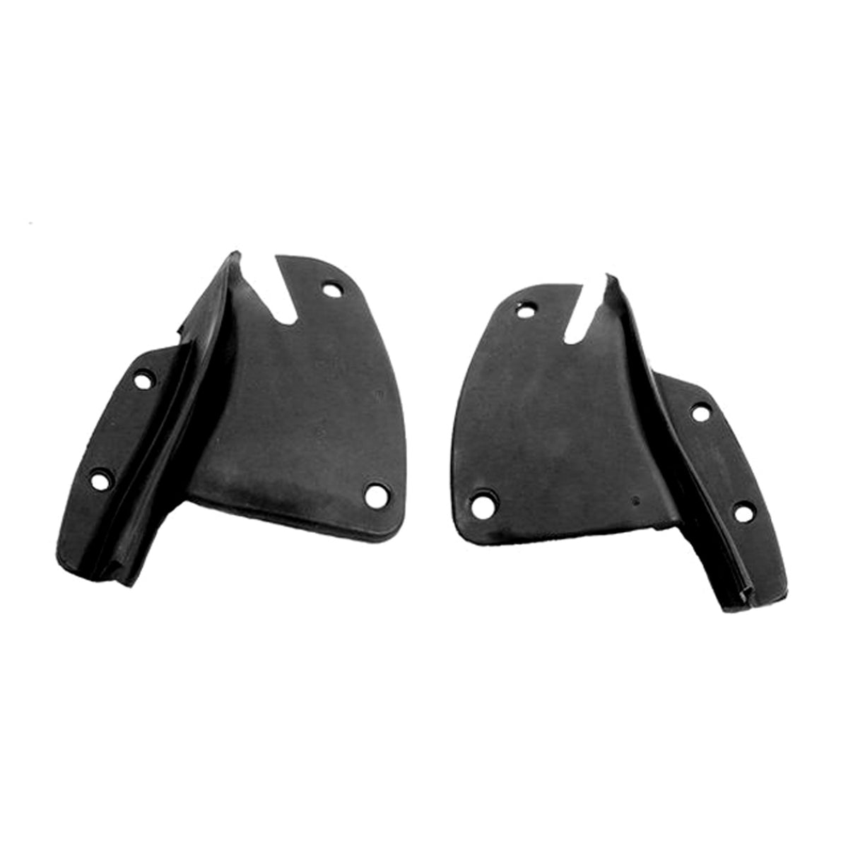 Molded Door End Seal with Steel Cores For Dodge Challenger 1970-1974 IS-ALP 7004