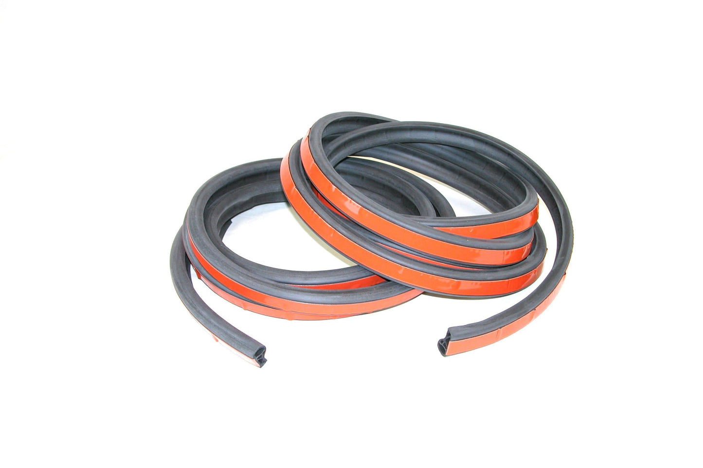 1971-1977 Dodge & Plymouth van right & left cab and right & left rear cargo door seals, 4 pieces