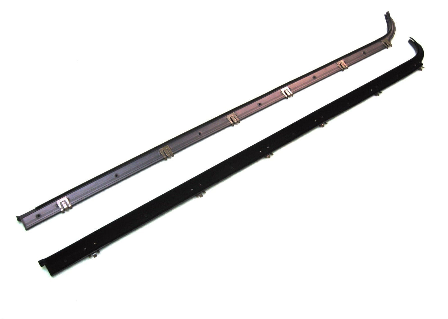 1983-1988 FORD RANGER, 1984-1990 BRONCO II, W/O VENT WINDOW 2PC WINDOW SWEEPS