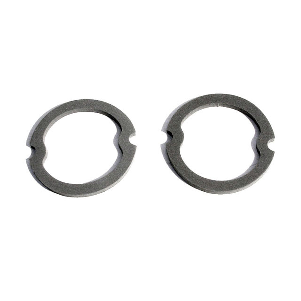 Park Light Lens Gaskets For Chevrolet Corvette 1963-1967; LG 2000-102