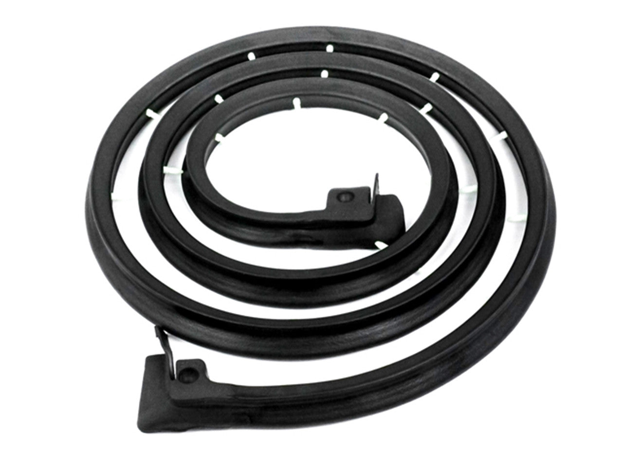 1971-1977 Dodge & Plymouth van right & left cab and right & left rear cargo door seals, 4 pieces