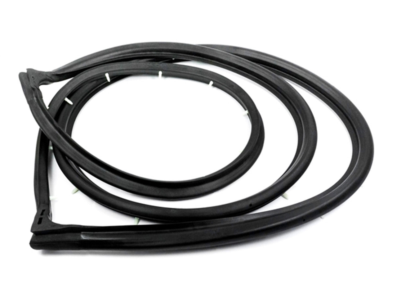 1971-1977 Dodge & Plymouth van right & left cab and right & left rear cargo door seals, 4 pieces