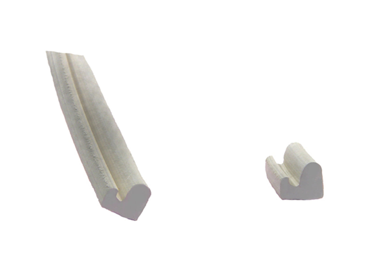 3/16" Bumper Guard to Body Seal; LP 109-O
