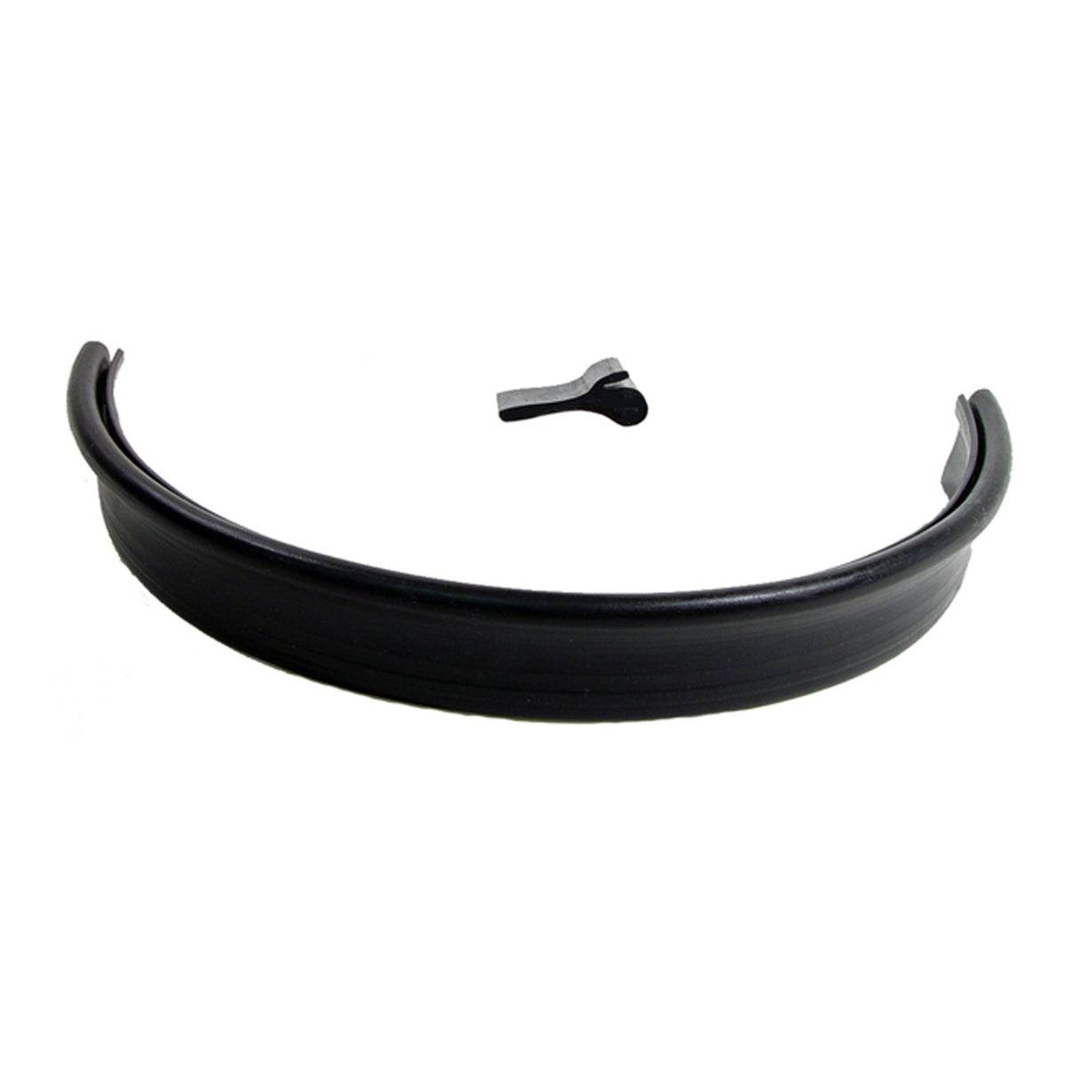 Top Bow to Header Seal For Chevrolet Corvette 1953-1954; LP 110-G