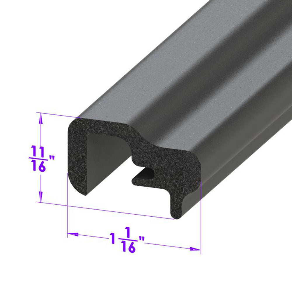T-Top Seal; LP 135-B