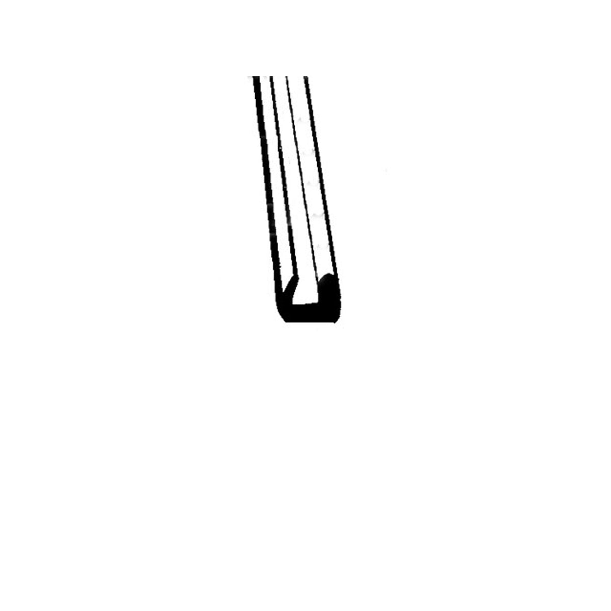 U Channel Edge Beading; LP 17-A