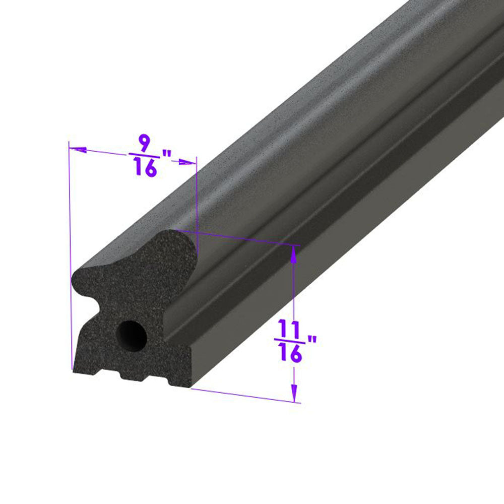 Door Seal; LP 40-CM