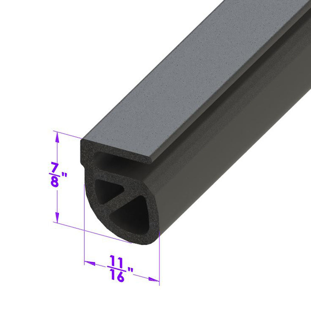 Door Seal; LP 53-C