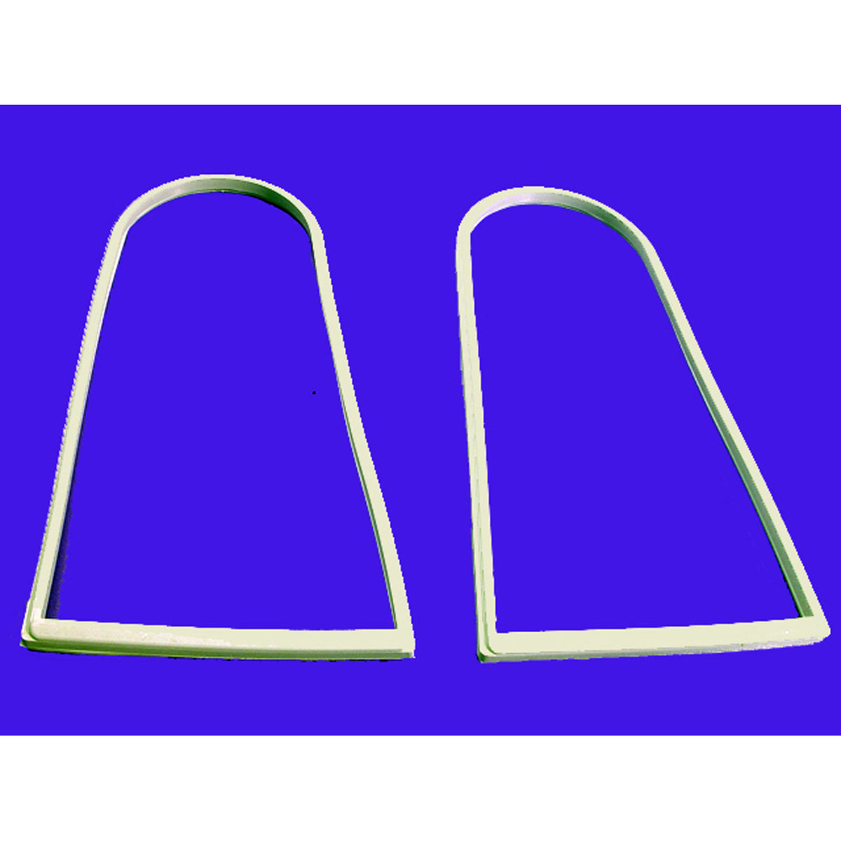 Front Turn Signal Mounting Base Pads For Jaguar 3.8 1966, 340, 420 1967; MB 35-A