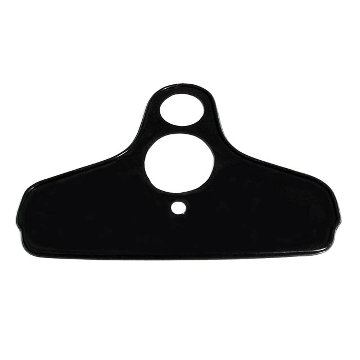 7-3/4" wide X 5-3/8" long Trunk Pad For Mercury Series 19A 1941; MP 1009-H