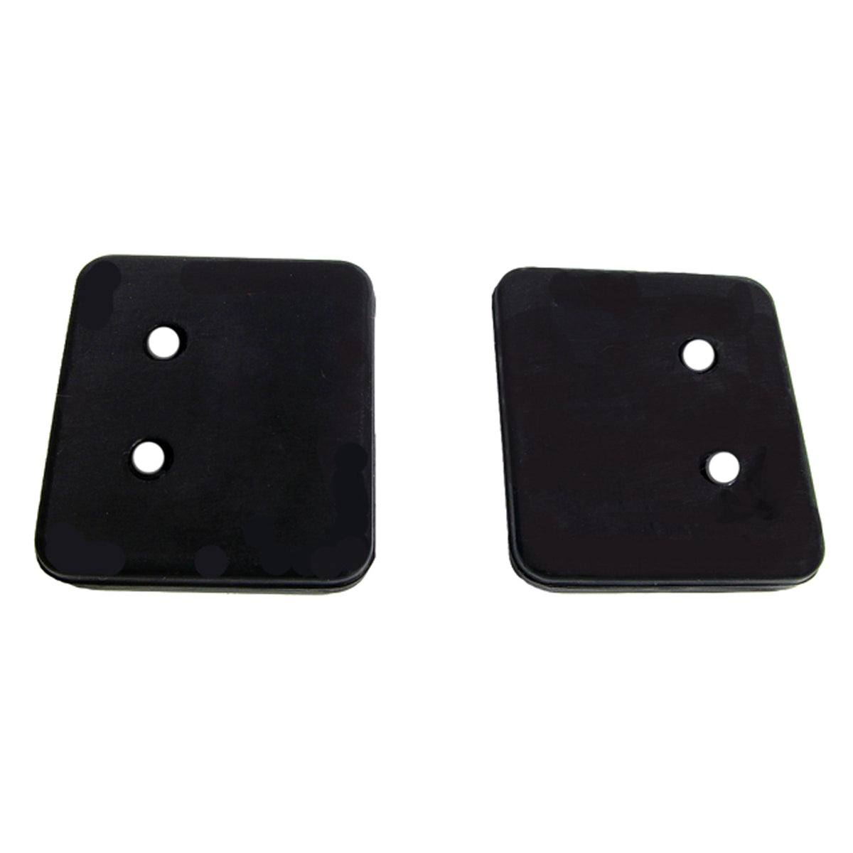 Bottom Center Post Pads For Auburn Model 1250 1934, Model 652Y 1934; MP 104-B