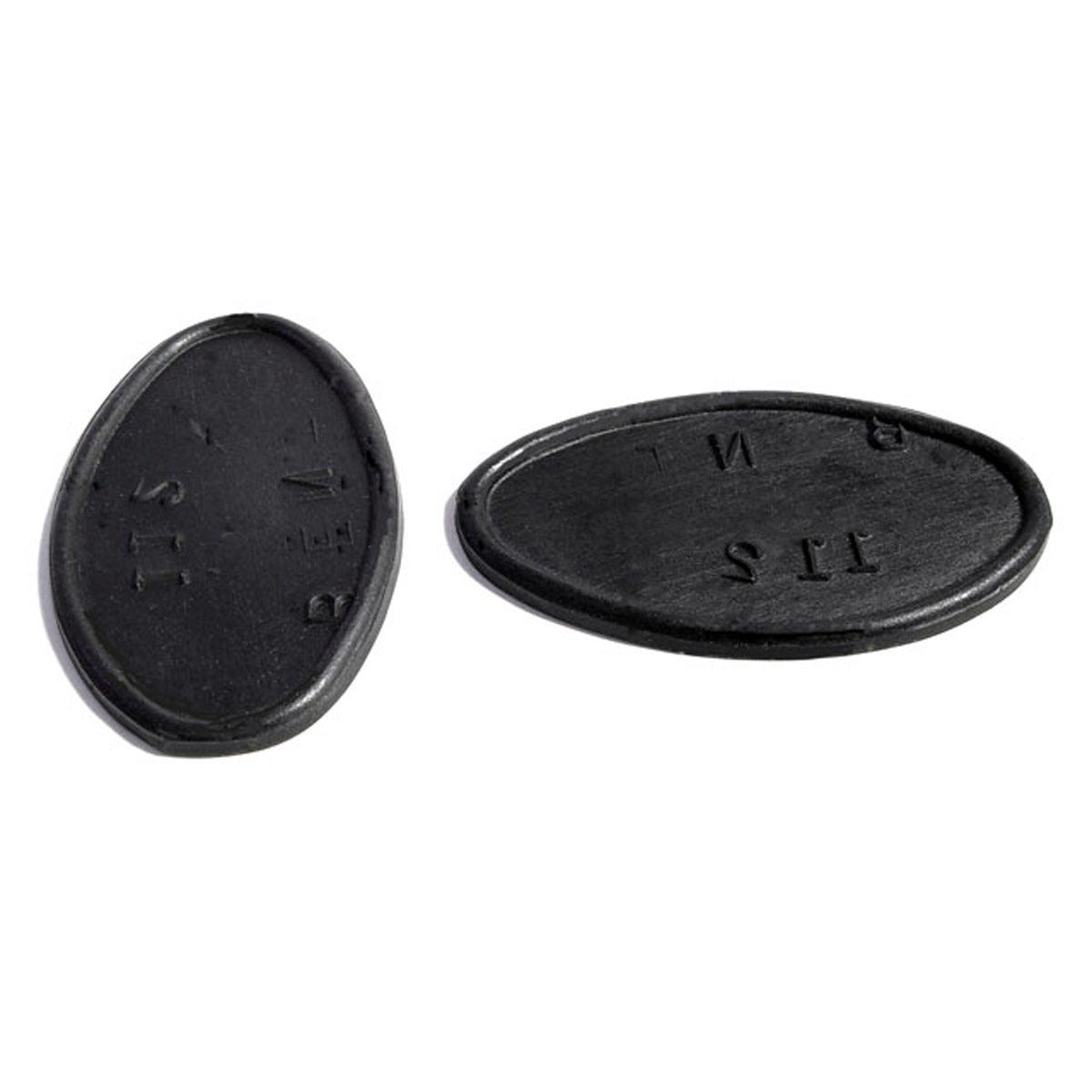 Door Handle Pads For Bentley 4 1/4-Litre 1938 1-1/2" long & 2-1/2" long MP 112-B