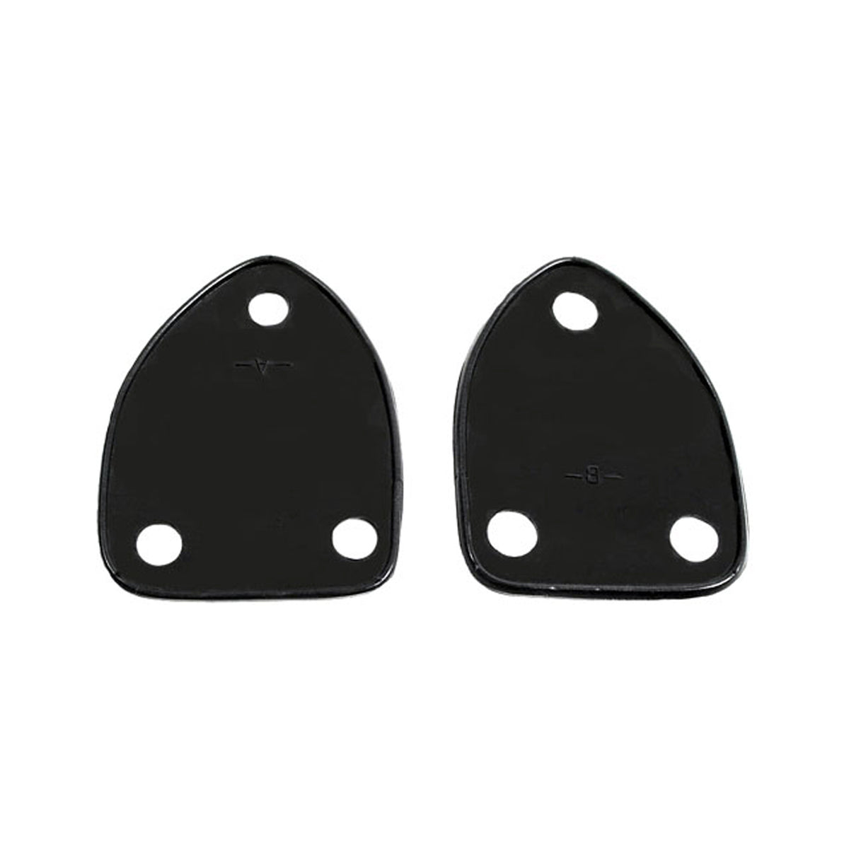 Spare Mount Pads For Pierce-Arrow Model 1236 1933, Model 1240A 1934; MP 1205-B
