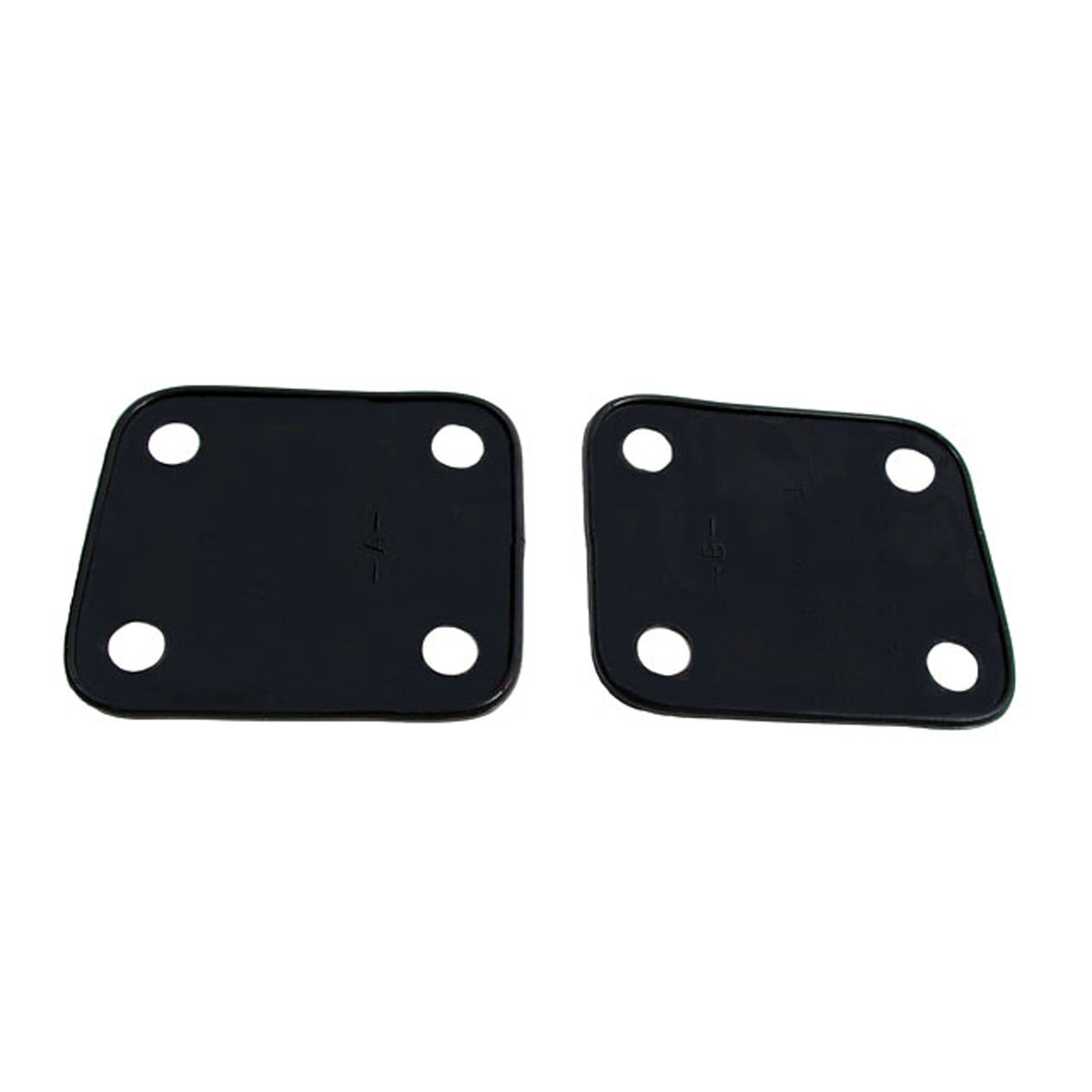 Spare Mount Pads For Pierce-Arrow Model 1236 1933, Model 1240A 1934; MP 1205-C