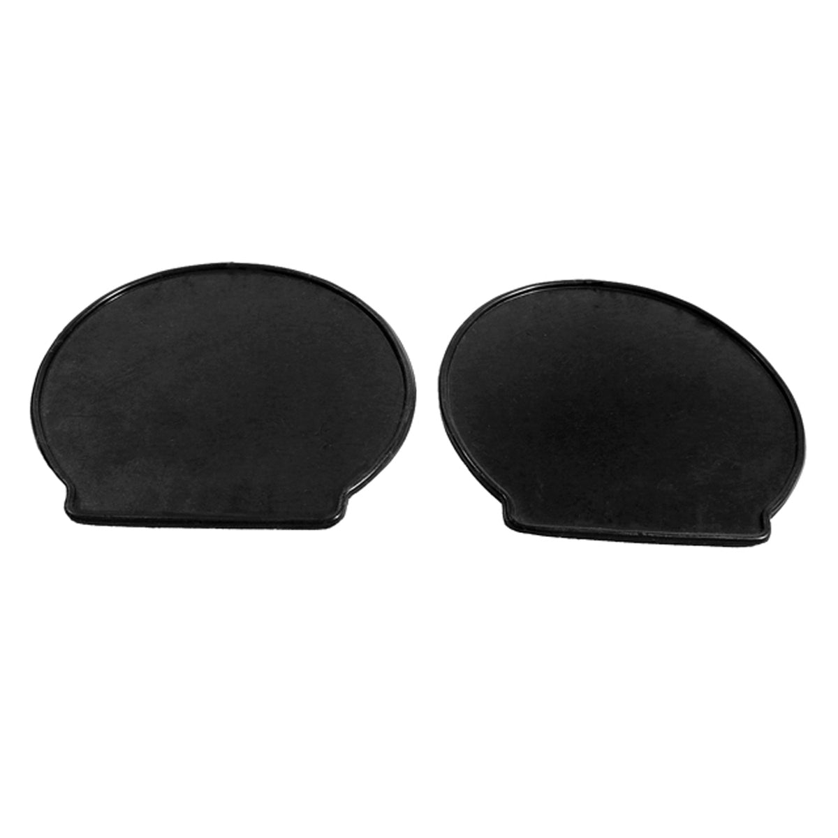 Fog Light Pads For Willys Model 77 1934 2-7/8" wide X 2-3/4" long; MP 1309-C