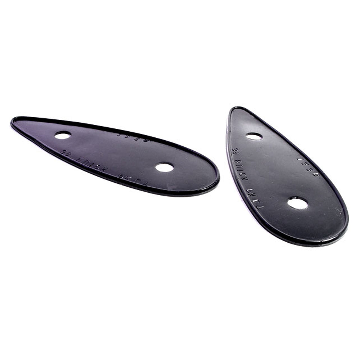 Park Light Pads For Buick Century Series 60, Limited Series 90 1939; MP 133-B