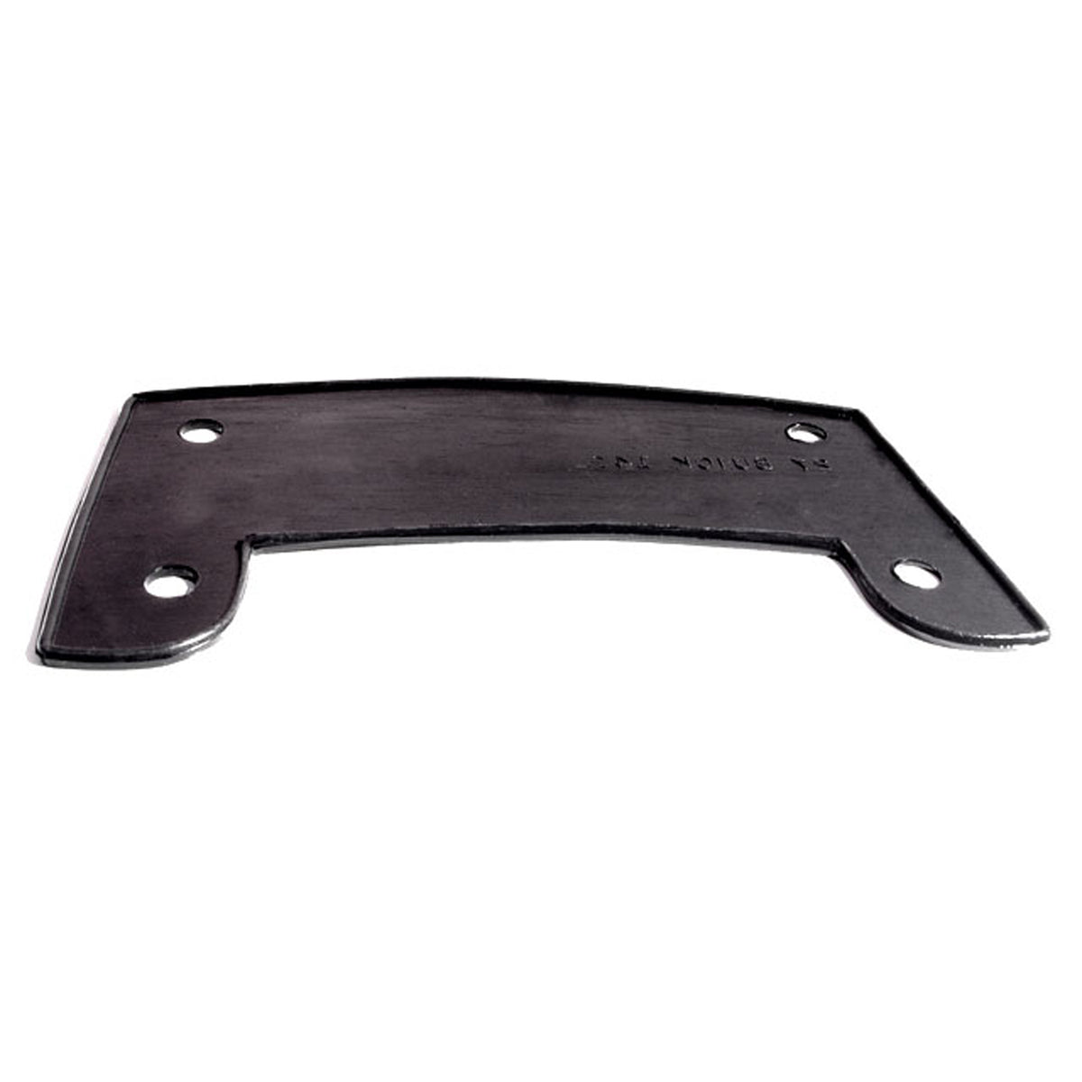 Rumble Seat Step-Plate Pad For Buick Series 115, Series 120 1927-1928; MP 142-B