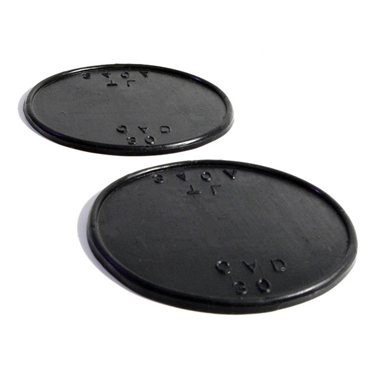 Tail-light Pads For Cadillac FISHER 1930, Fleetwood 1930 3-3/8" O.D; MP 340-A