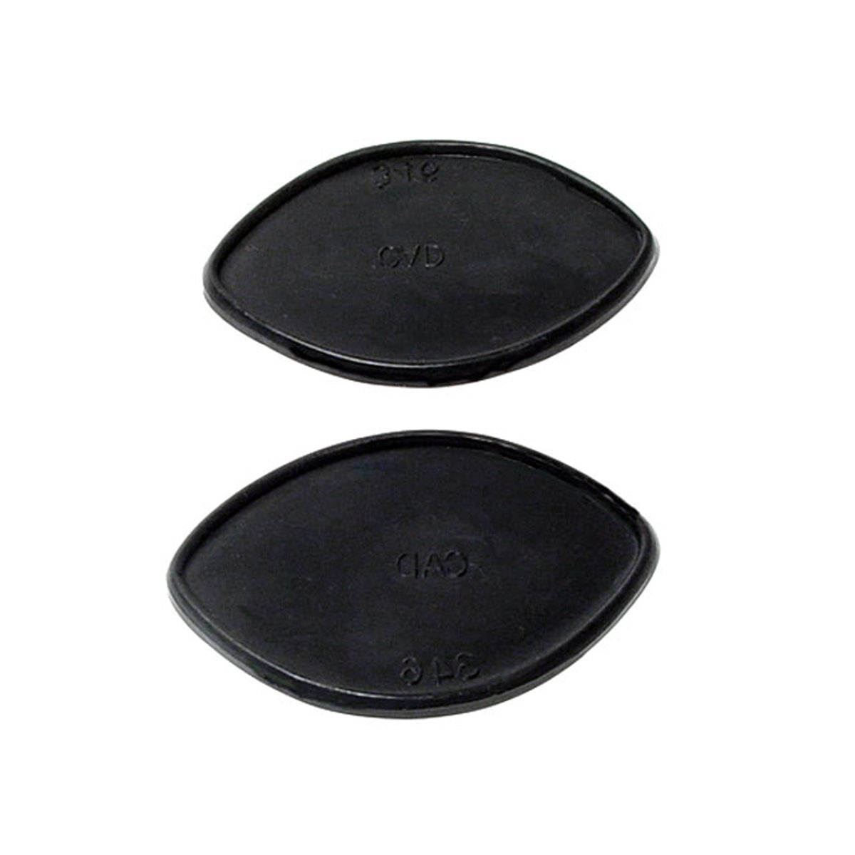 Headlight Bar Pads For Cadillac Fisher 1932-1933, Fleetwood 1932-1933; MP 346