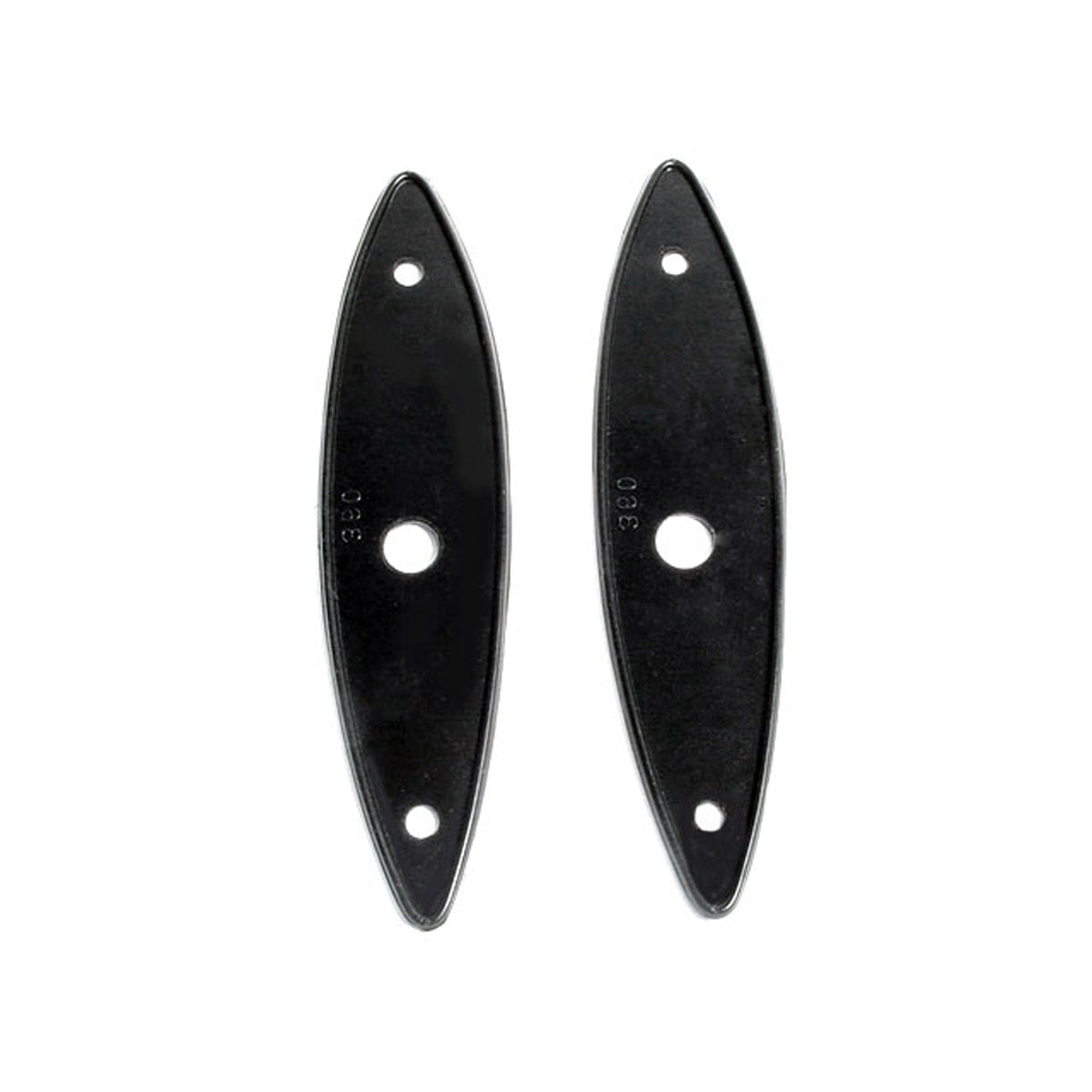 Tail-Light Pads For Cadillac Series 10, Series 20 1934-1935; MP 360