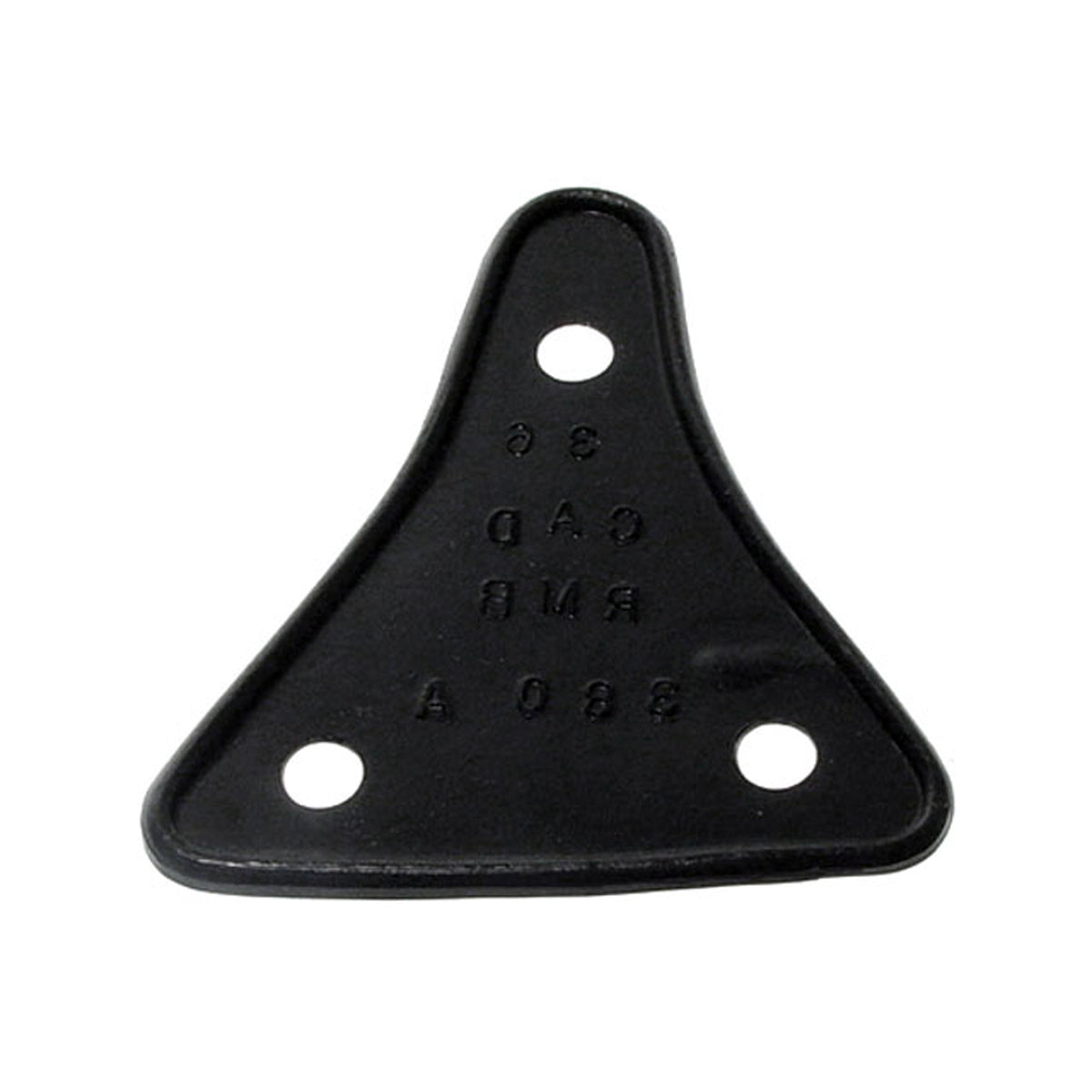 Rumble Seat Step Plate Bracket Pad For Cadillac Series 10 1934-1935; MP 380-A