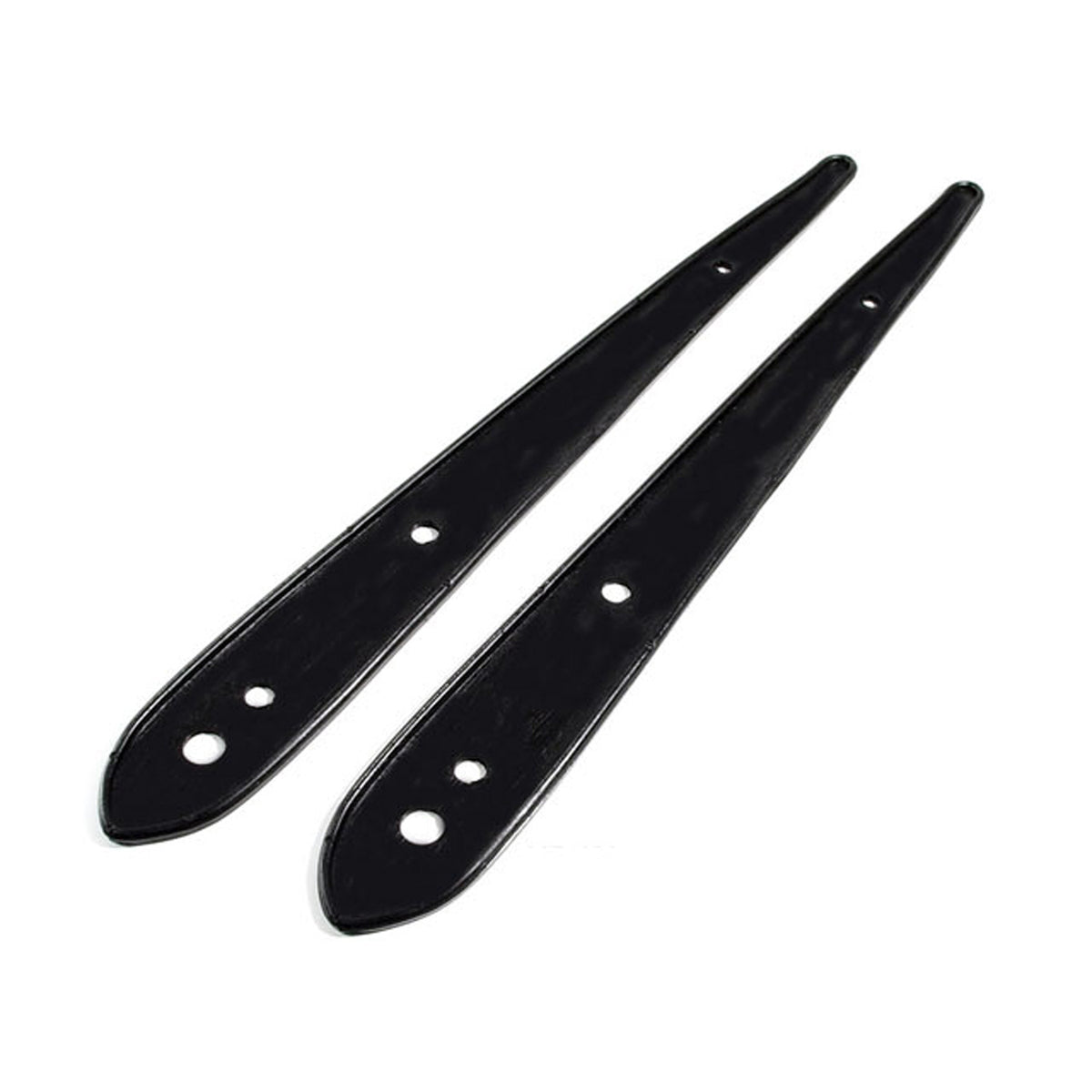 Park Light Pads For LaSalle Series 50 1937-39 16-5/8" long X 1-7/8" wide; MP 400