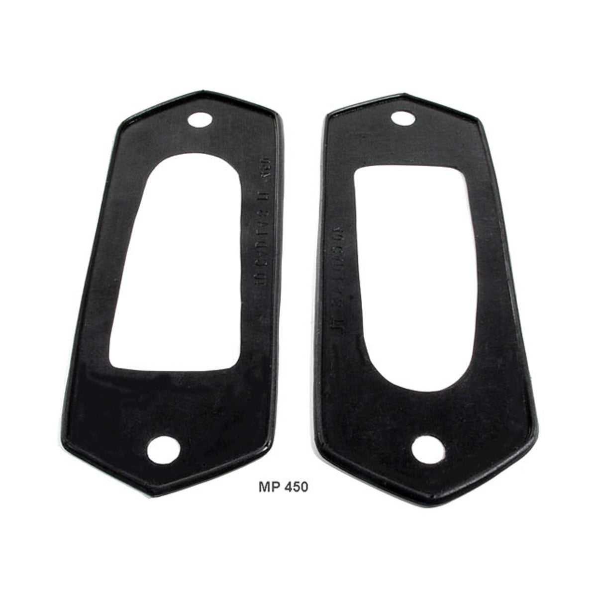 Tail-Light Pads For Cadillac Series 60 Special 1940, Series 62 1940; MP 450