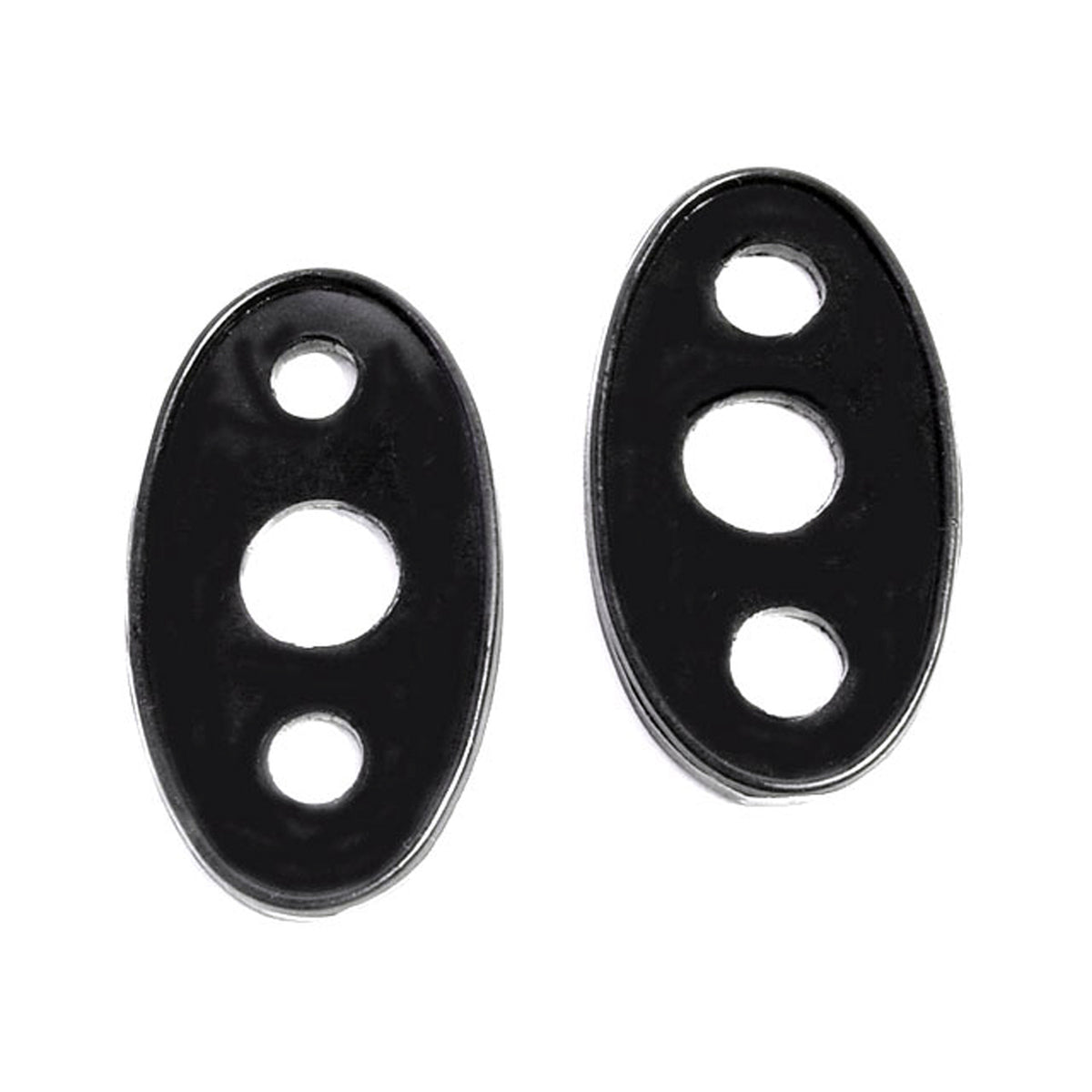 Door Handle Pads For Cord L-29 1929-1932 2-5/8" wide X 1-1/2" long; MP 477