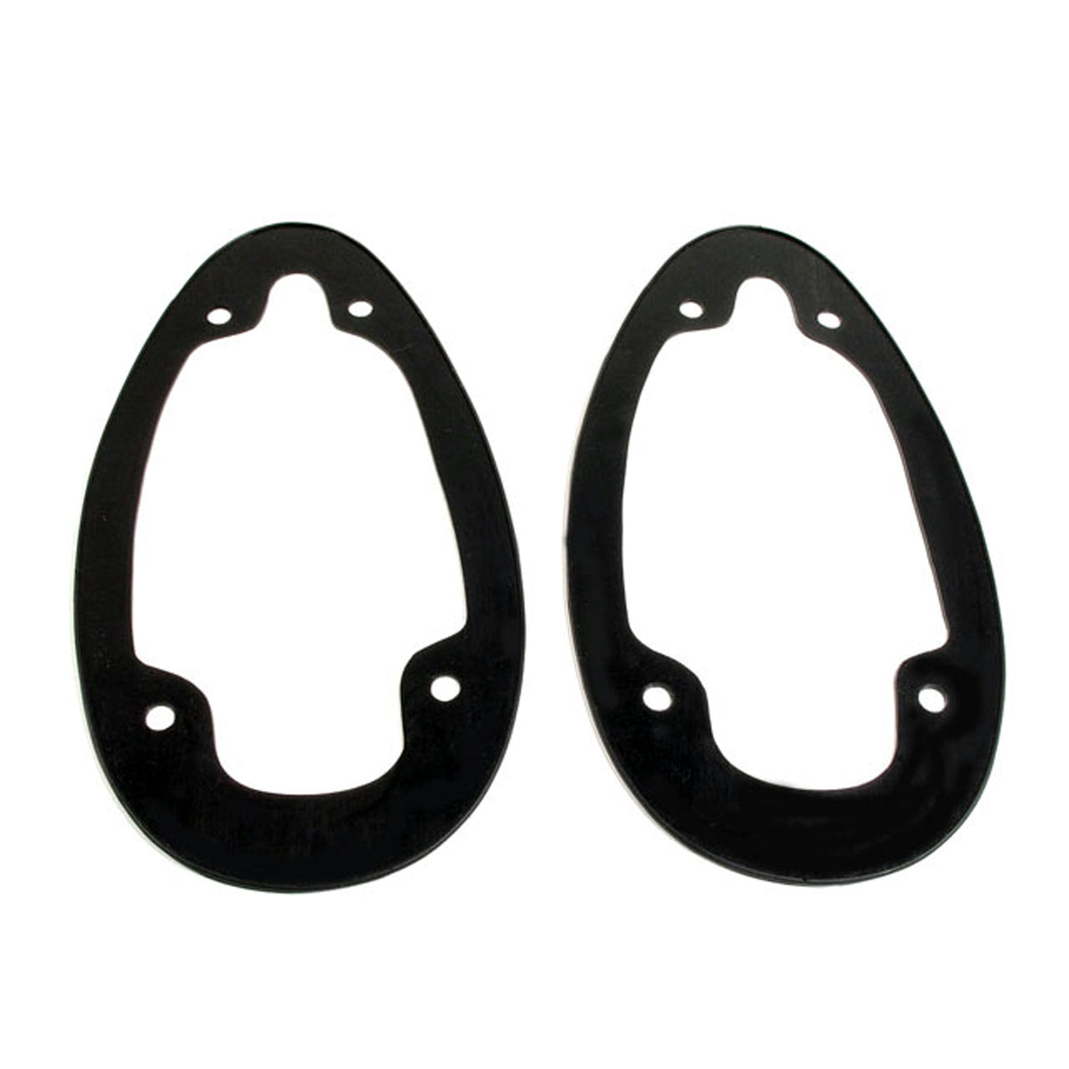 6-1/8" wide X 11-3/8" long Headlight Pads For Chevrolet Master 85 1939; MP 546-Q