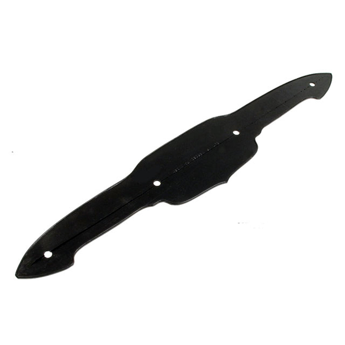 Trunk Emblem Pad For Chevrolet Bel Air 1953, One-Fifty Series 1953; MP 546-R