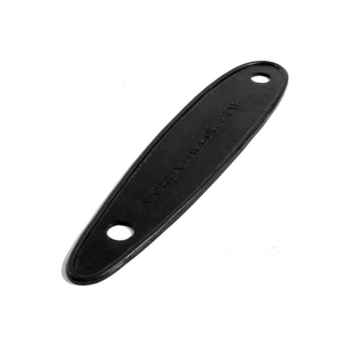 Mirror Pad For Chevrolet Bel Air 1957, One-Fifty Series 1957; MP 547-B
