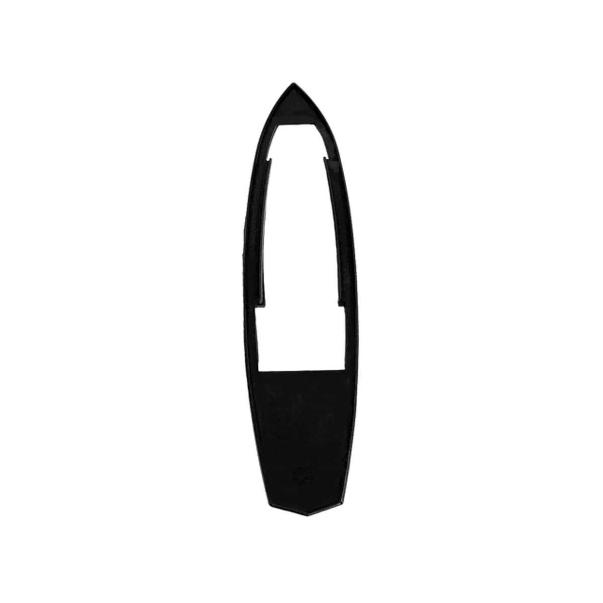 Mirror Pad For Chevrolet Bel Air 1967, Biscayne 1967; MP 547-N