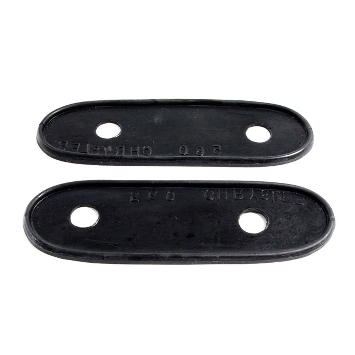 Headlight Bar Pads For Chrysler Imperial, Series 66, Series 70 1931; MP 560