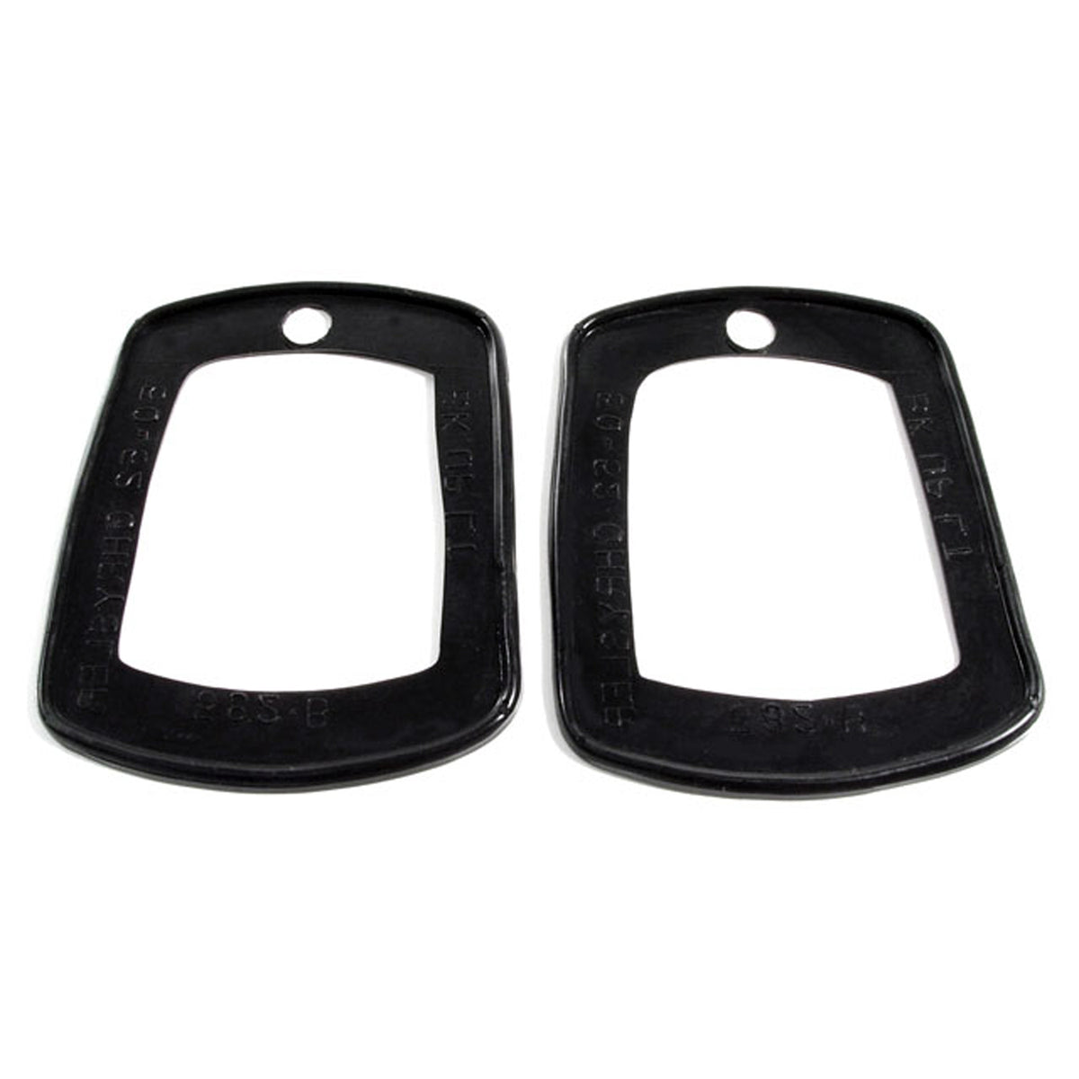 Back-Up Light Pads For Chrysler Imperial, New Yorker 1950-1952; MP 582-B