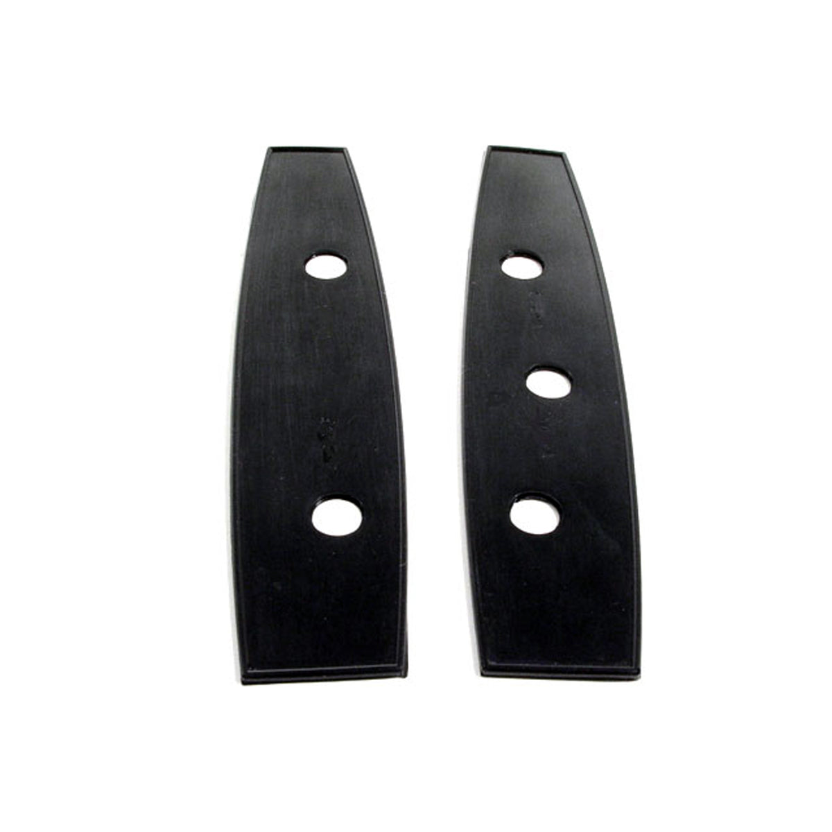 Mirror Mounting Pads For Dodge Challenger 1972, Charger 1972; MP 622-F