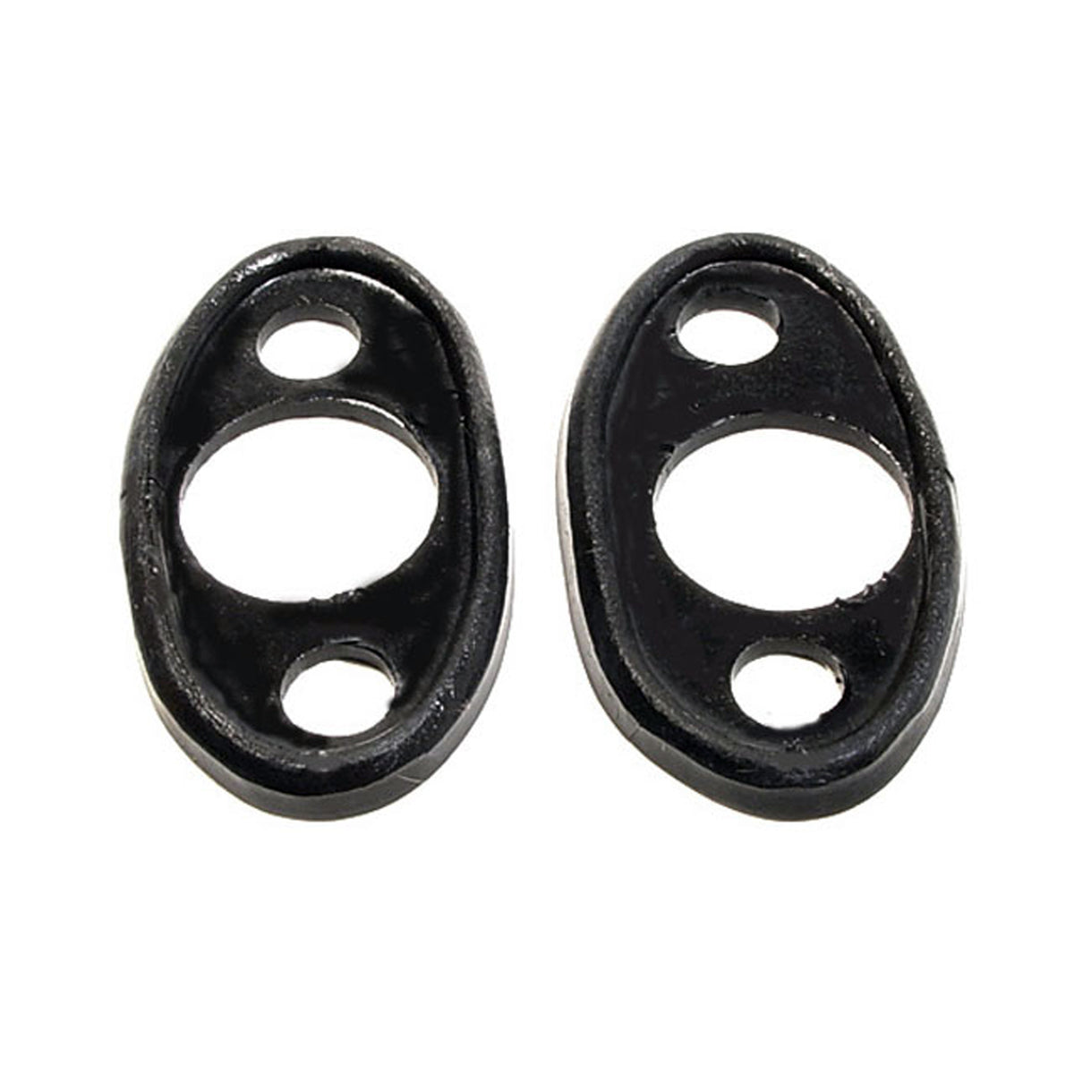 Door Handle Pads For Dodge SERIES D-5, SERIES D-6, SERIES D-7 1937; MP 648