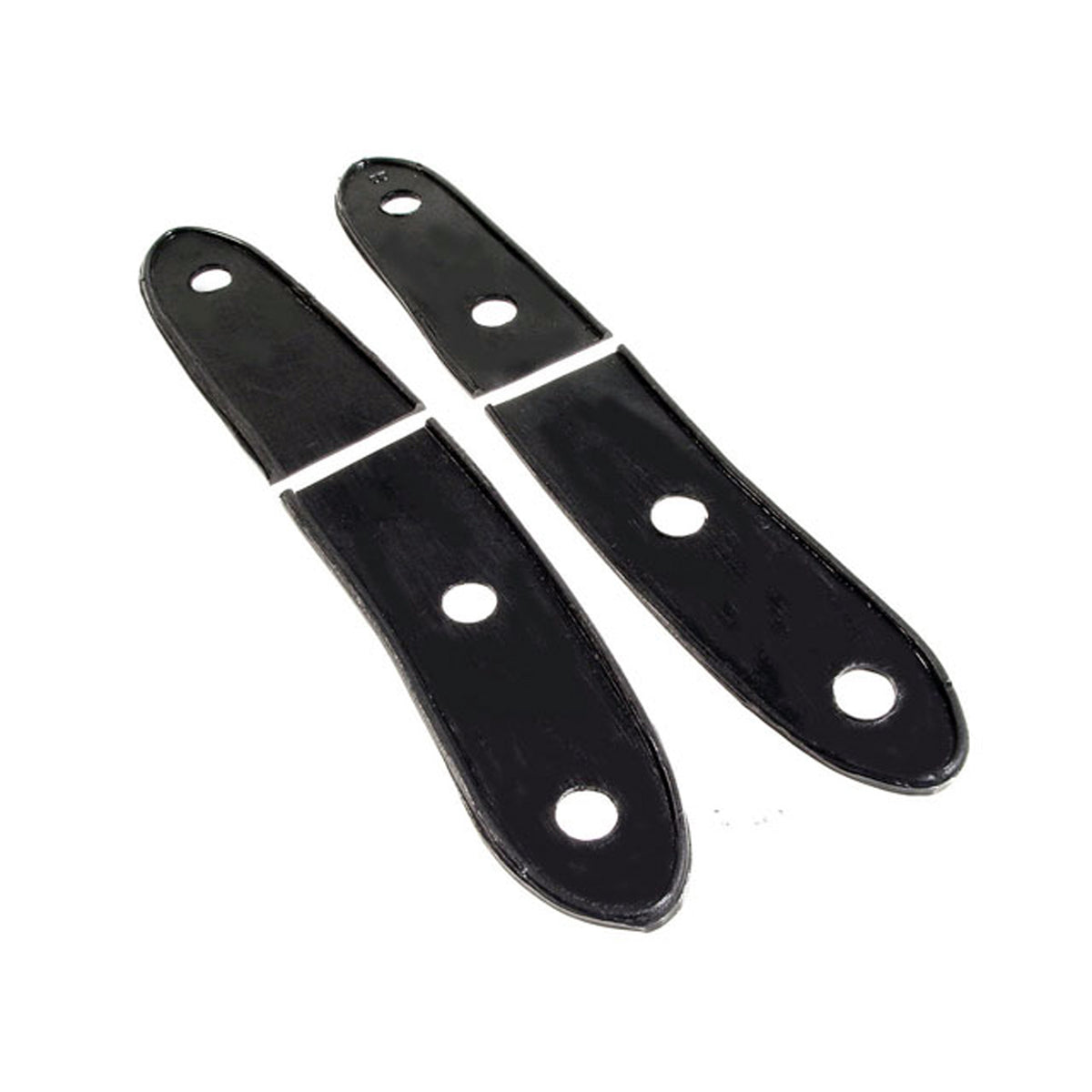 Trunk Hinge Pads For Dodge Series D-5, Series D-6, Series D-7 1937; MP 649