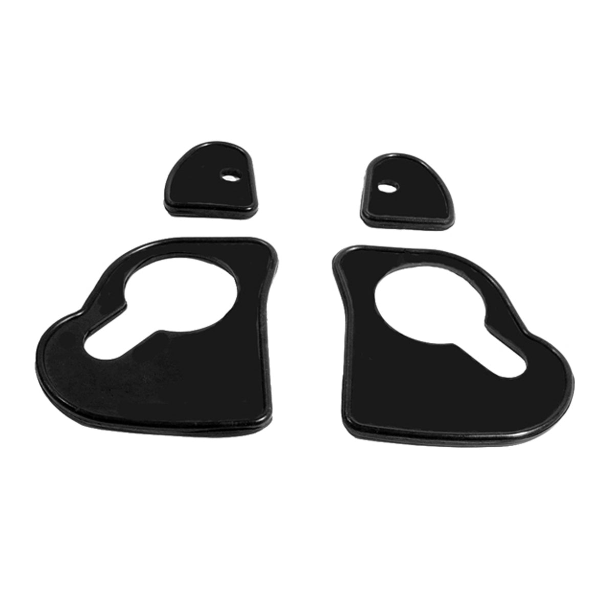 Exterior Door Handle Pad For Checker Taxicab 1952-1964, 1969-1974; MP 65