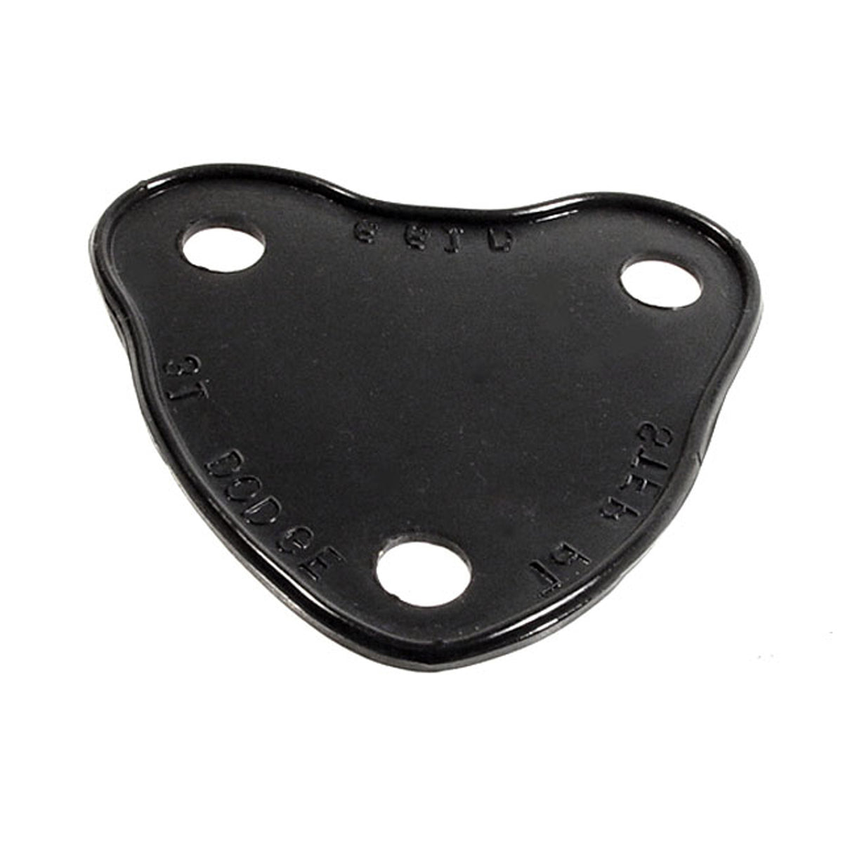 Rumble Seat Step-Plate Bracket Pad For Dodge Series DG, Series DH 1931; MP 661-D