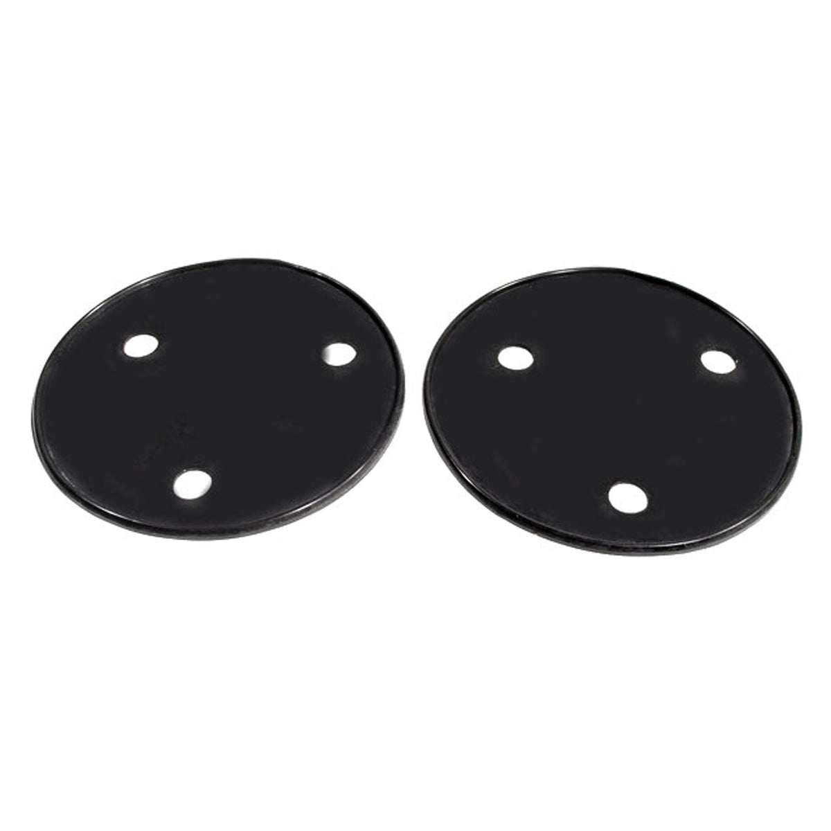 5-1/2" OD Headlight Pads For Franklin Airman 1932; MP 670