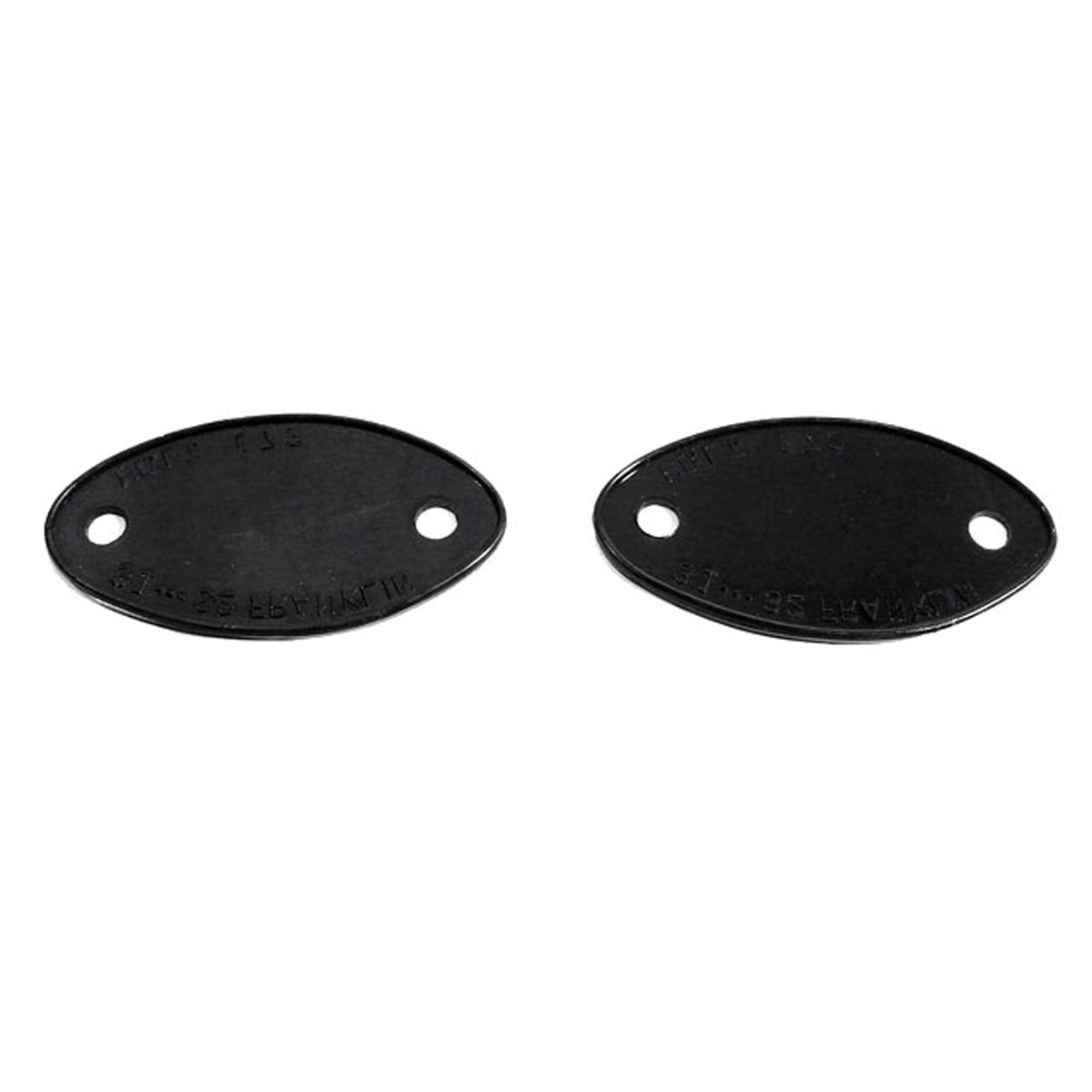 Headlight Pads For Franklin Airman 1932-1934, Twelve 1933-1934; MP 672