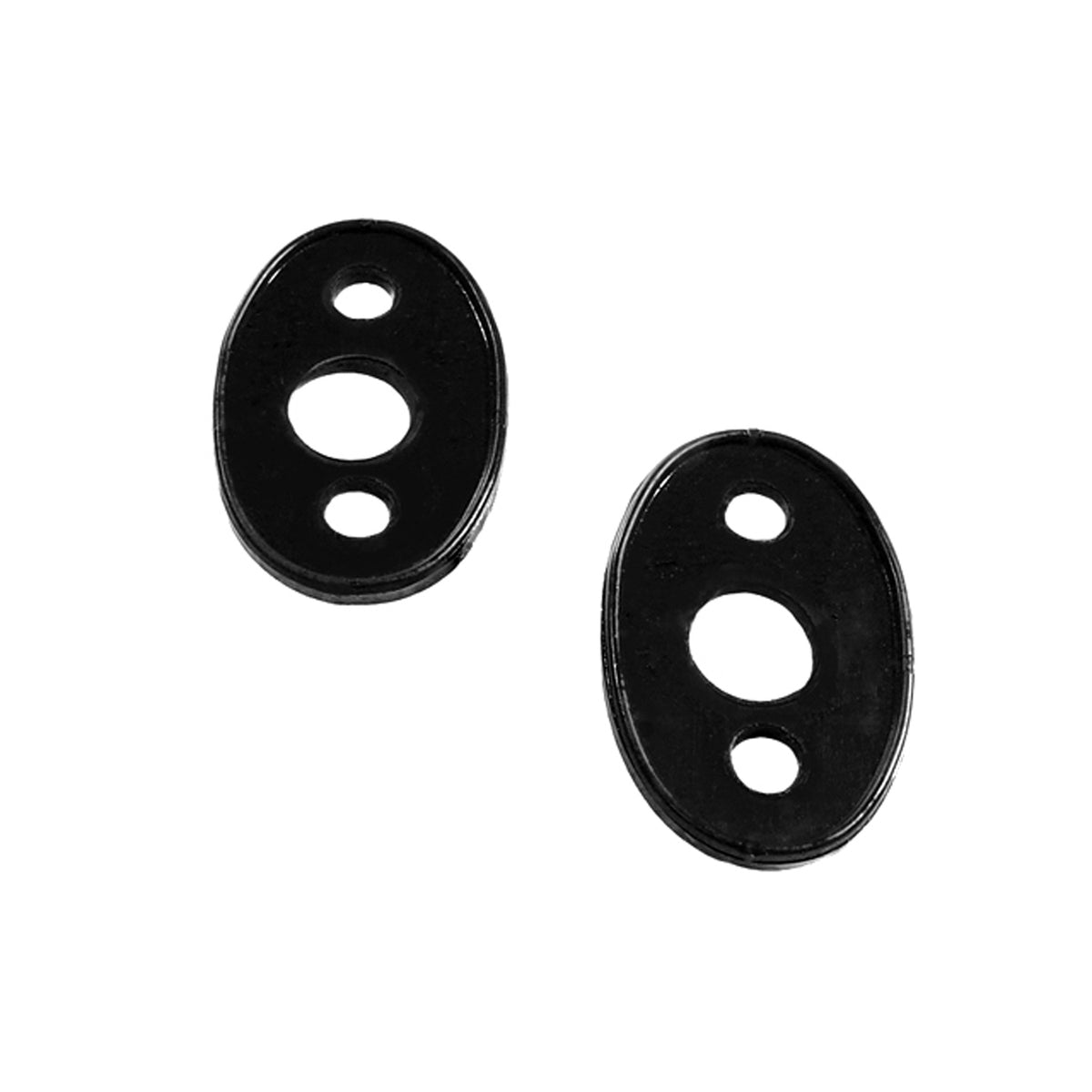 Door Handle Pads For Ford Model 18, Model B 1932, Model 40 1933-1934; MP 690-A