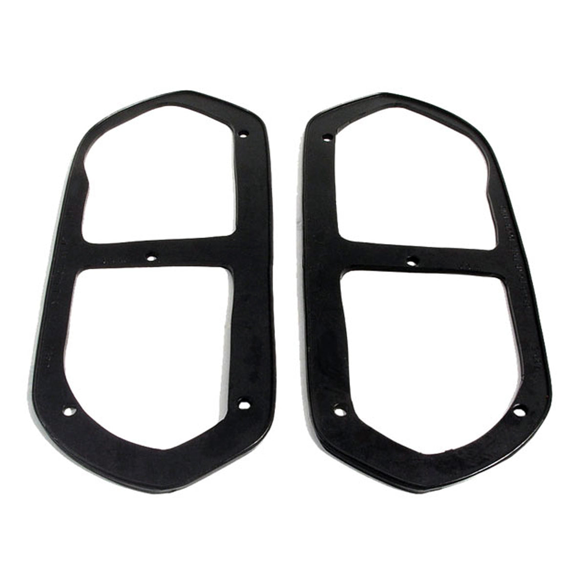 Door Handle Scratch Guard Pads For Ford F-100 1961-1966; MP 739-D