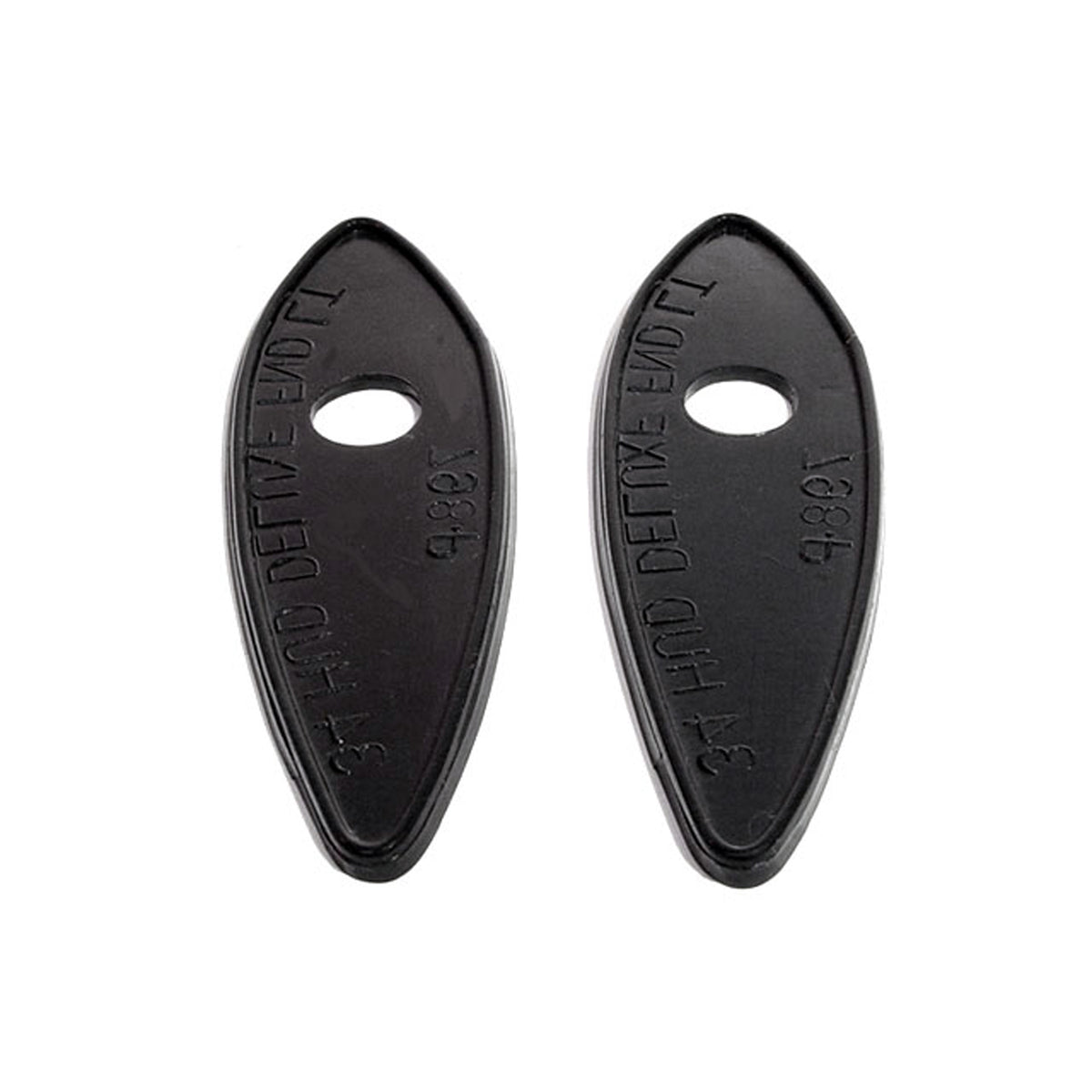 1-1/4" wide X 4-1/4" long Fenderlight Pads For Hudson SERIES LU 1934; MP 798-P
