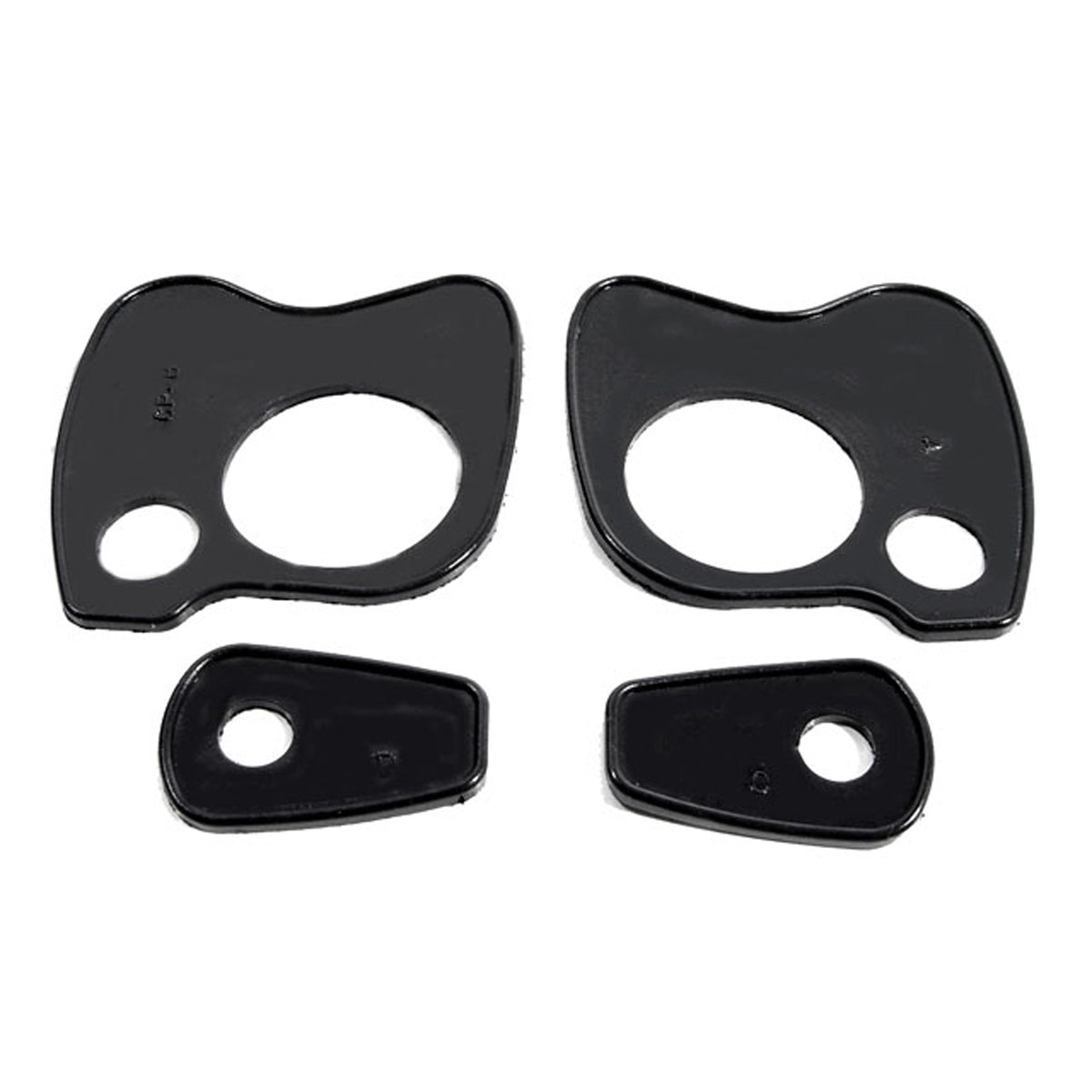 Door Handle Pads For Mercedes-Benz 220 1960, 220S 1960; MP 824-L