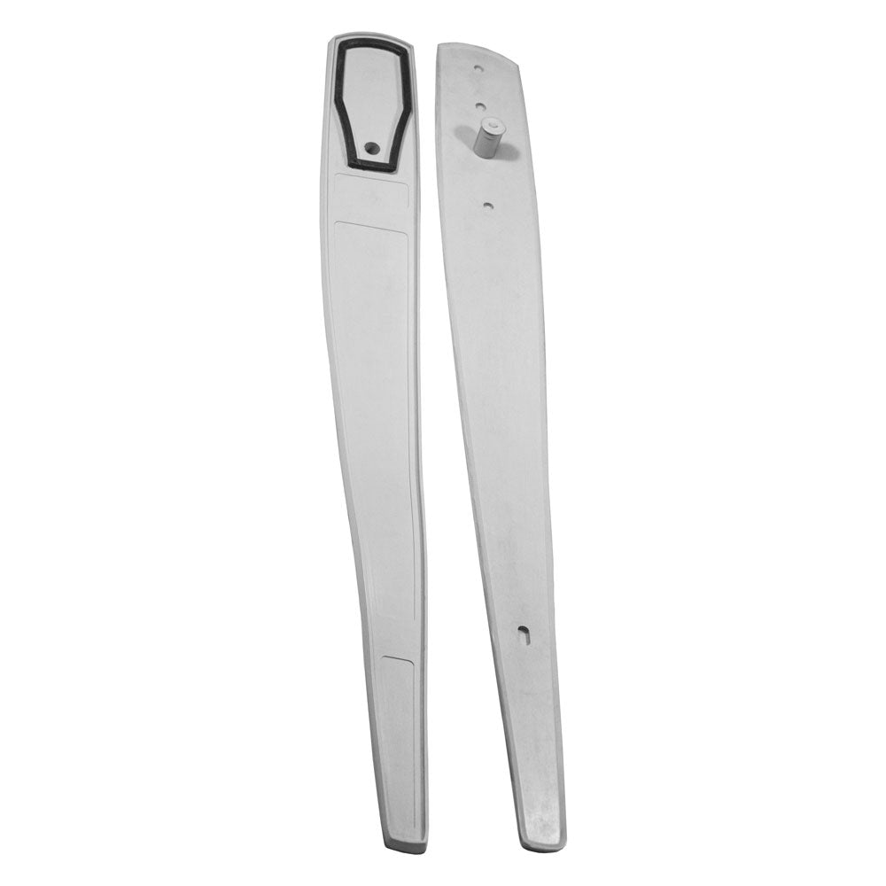 Park Light Pads Gray For Mercedes-Benz 220S 1956-1965; MP 824-S/GRAY