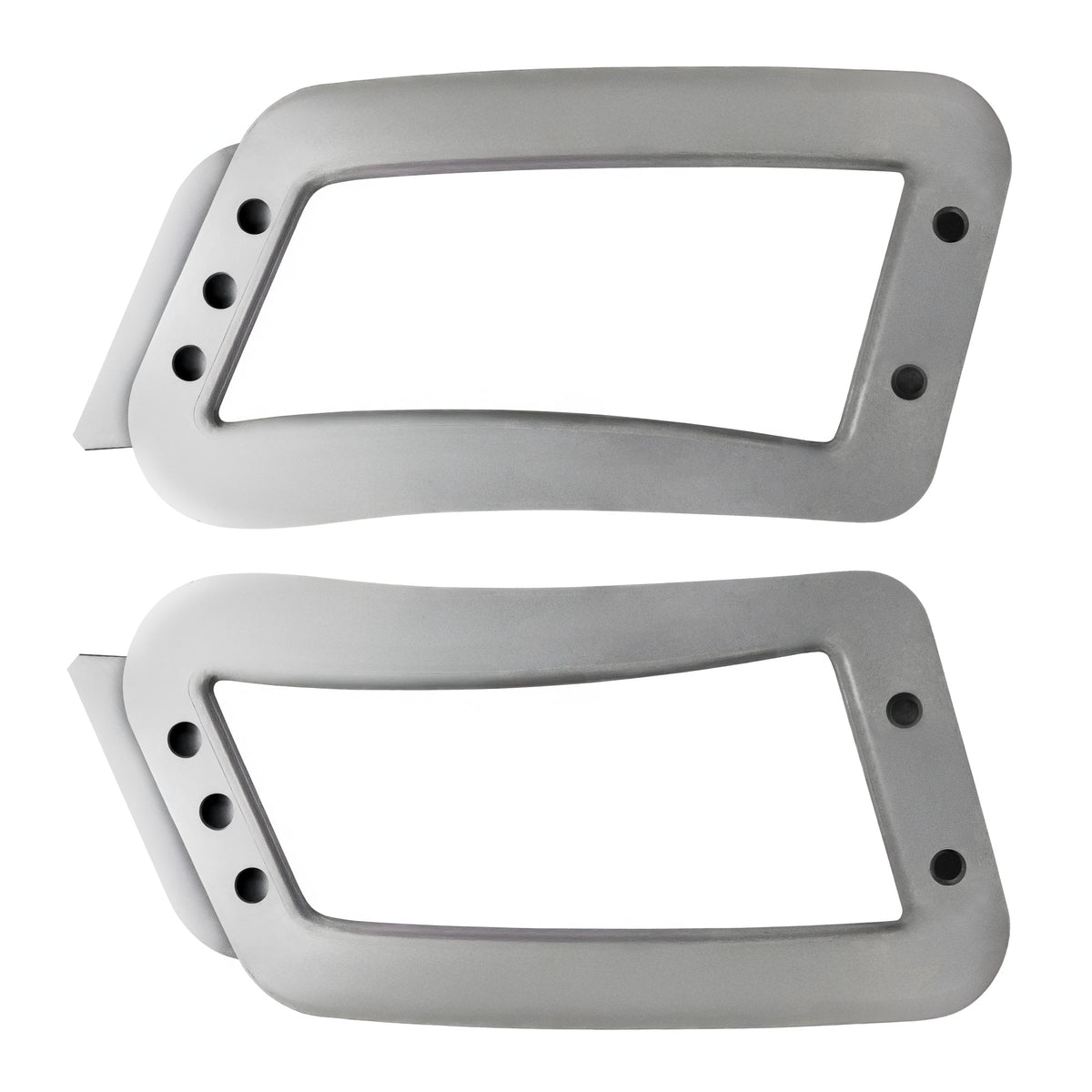 Gray Tail-light Pads For Mercedes-Benz 220 1951-1973; MP 824-TT/GRAY