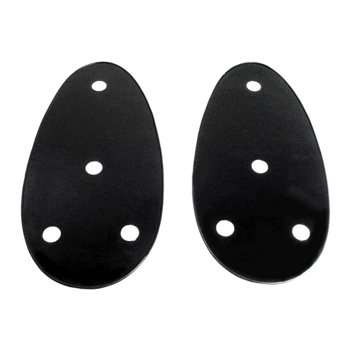 8-1/2" X 17-1/8" Headlight Pads For Oldsmobile F-38 1938, L-38 1938; MP 826-XX