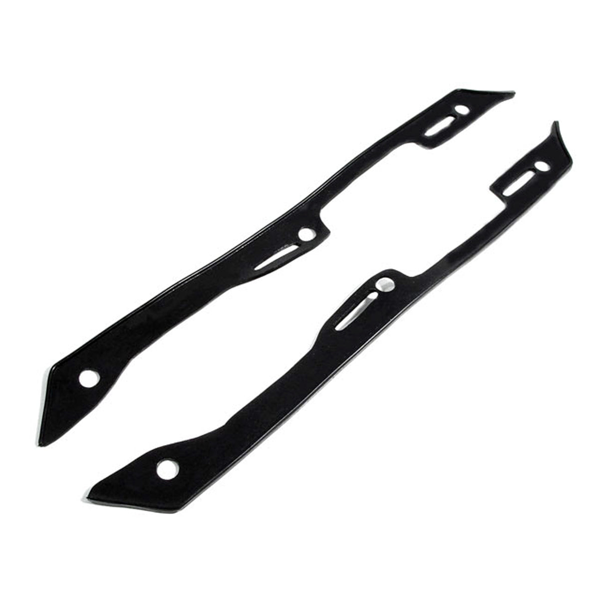 1-1/8" Wide X 11-1/2" Long Dash Pads For Packard One Twenty 1937; MP 907